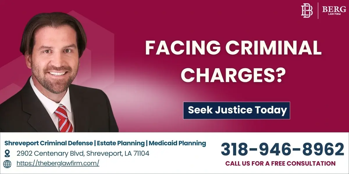 shreveport criminal defense lawyer contact number